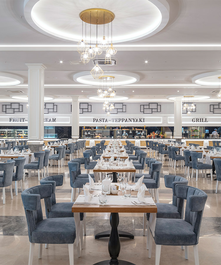 Restoranlar & Barlar